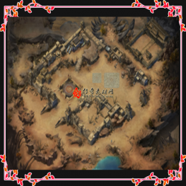 复古类型高清大陆地图素材20250327-001