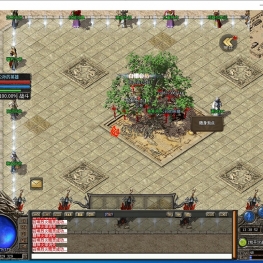 【996引擎土城地图20250220-002】含沙城参数